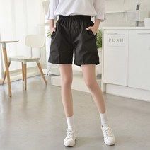 심플팬츠 3부 5부 (21colors) 남녀공용 반바지