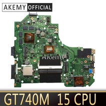 Akemy K56CB 노트북 ASUS S550CM 테스트 메인 보드 I5-3337U GT740M/GT635M, 한개옵션0