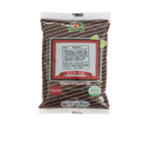 쿡앤베이크 질좋은 고운 팥앙금 1kg, 1개