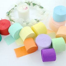 파티 롤 스트리머 커튼 25M [13COLOR 홈 생일파티 가랜드 백드롭 포토존 꾸미기 데코 용품 소품], 퍼플