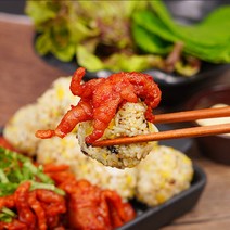 만계 무뼈닭발 뼈없는닭발 매운 불 직화 닭발, 3개