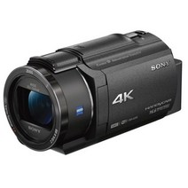 소니 빌트 인 프로젝터 4K 핸디캠 FDR-AXP55