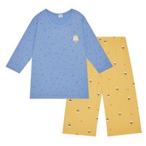 수아팜 여아 키즈 내의 세트 아이스크림