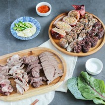 속초 설악 찰순대 아바이순대 오징어순대 내장모듬, 04_아바이순대 1kg