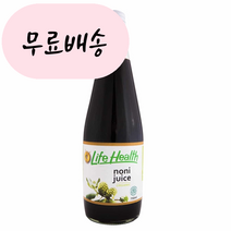 홍박스 라이프헬스 유기농 노니주스 원액 750ml 구매대행, 1개