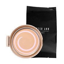 시스터앤 젤리 커버 팩트 워터프루프 11g(지성 민감성 SPF50+), No. 21 _리필, 개