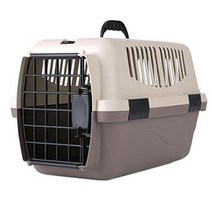 반려동물 이동장 캐리어, 브라운