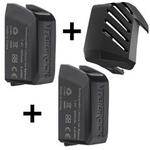 자전거기어 변속기 AXS lon 배터리 사용 Sram RED XX1 GX FORCE X01 ETAP 변속기 이글 AXS RockShox 리버, 03 Battery X2 Cover