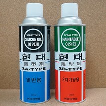 현대이형제2차 실리콘오일 실리콘이형제 2차이형제, 현대 이형제_(2차가공용)