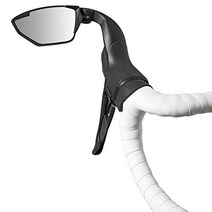 미국발송 셀레에스엠피 Selle Italia 아이링크 이탈리아 로드 바이크 미러 - 자전거용 핸들바 백미러, One Size