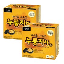 쌍계 누룽지차, 1.5g, 2개