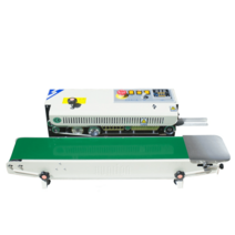 실링기 밴드실러 압인기 연속 수평 밀봉기 비닐접착기, 770I 탁상용 16m