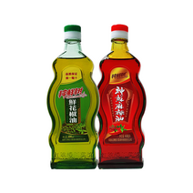 또요몰 중국기름 신시안 마라유 고추기름 400ml, 신시안 화초유