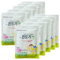 일양약품(주)건강사업부 애드킬 진드기 시트 (d-페노트린)- 14x20cm 8매 3개월지속, 10팩