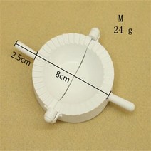 만두만드는기계 만두피 가정용 반죽 틀 신제품 DIY 주방 만두 메이커 금형 라비올리 양식 래퍼 베이킹 액, 02 02-8cm