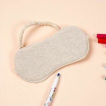 기타 [쥬크박스] 꾸미기수면안대[캔버스천]