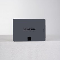 삼성전자 870 QVO (1TB) 노트북 데스크탑 컴퓨터 SSD, 1