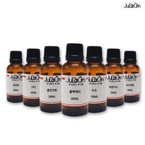 주식회사 주다옴 국내산 프래그런스 오일 30ml 101종 향수 원액 디퓨저 향수 만들기 만들기 (DIY), 94.피톤치드, 1개