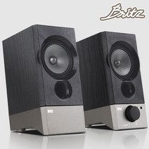 브리츠 BR-Orion Plus USB전원 2채널 PC 스피커