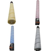 SMU사 재생토너 코니카미놀타 Bizhub C028eDN 4색 1세트 TN321K/TN321C/TN321M/TN321Y, 1개