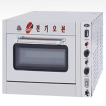 대신 DS-102 전기오븐, 왼쪽(EL)