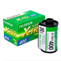 [당일발송] FUJIFILM 후지 슈페리어 엑스트라 400-36컷 / FUJIFILM SUPERIA X-TRA 400 36, 1개