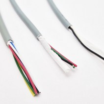 컴퓨터 조작선 신호 케이블 전기 선 0.3SQ AWG24 2