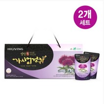임실 가시엉겅퀴 하이진액 코리아 밀크씨슬 실리마린 국내 토종 100ml 60포
