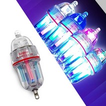 에이네트 갈치 집어등 갈치낚시 UV 케이무라 AN-30D 양방향 집어등 방짜