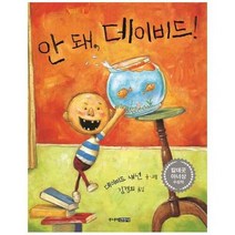 웅진북센 안돼 데이비드, 단품없음