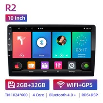 안드로이드 오토 올인원 ruancheng 2din 자동차 라디오 멀티미디어 플레이어 7910quot Toyota volkswagen hyundai nissan kia 용 인치, 10r2 2g 32g