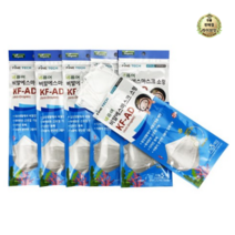 뉴 네퓨어마스크 KF-AD 끈조절 비말차단 에스 마스크 소형 30입, 390매입, 30개입