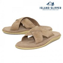 ISLANDSLIPPER 클래식 스웨이드 슬리퍼/샌들 PT223-TPS