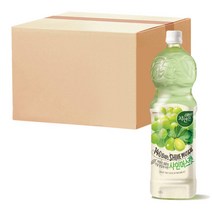 빠른배송 자연은 샤인머스캣 1.5L 12개 1박스 사무실 탕비실, 자연은 샤인머스캣 1.5L 12개 1