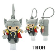 미니 손소독제 토르 캐릭터 케이스 자몽향 30ml 손세정제 _ 23011001EA, 1, 본상품선택