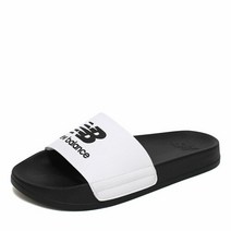 뉴발란스 뉴발란스 NB 슬라이드 슬리퍼 실내화 신발 SD1101HWB2