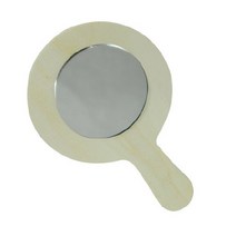 공예재료부자재 원형 손거울 미술재료 집에서하는놀이