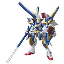 BANDAI SPIRITS HGUC 1/144 LM314V23/24 V2 폭행 버스터 건담 (기동 전사 V 건담)