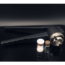 수동 바이알 캡핑기 암페어병 씰링 오일 앰플 캡핑기, 26A 알루미늄 플라스틱 커버