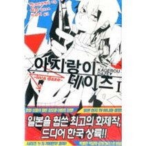 아지랑이 데이즈 1, 디앤씨미디어(D&C미디어)