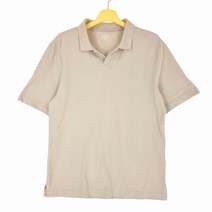 (고고빈티지)무신사스탠다드 남M 반팔 카라티셔츠