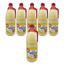 식자재왕 실속가득 파인요거트 드레싱, 1.85kg, 60개