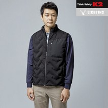 K2세이프티 라이크빈 LB2-F611 퀼팅 베스트
