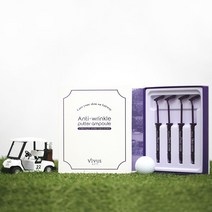 비버스 골프 안티 링클 퍼터 앰플 세트 1.5ml 4개입