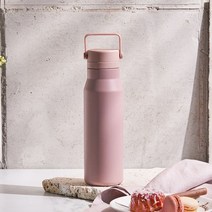 모던하우스 12HOURS 뉴데일리 보온보냉텀블러 500ml 로즈핑크_KC0322019