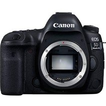 캐논 eos 5d 마크 iv 풀 프레임 디지털 slr 카메라 바디, 몸만, 검은색, 베이스