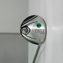 중고 브리지스톤 TOURSTAGE PHYZ 5번 19도 중고골프채 우드, 없음