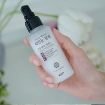 nella 원데이 화이트너 하얀눈 광채 진생발효 에센스100ml+mask pack, 100ml+mask pack, 1개