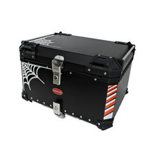 오토바이 바이크 알루미늄 탑박스 배달통 배달가방 55L