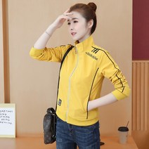여성 봄 여름 캐주얼 자켓 점퍼 DH-3739